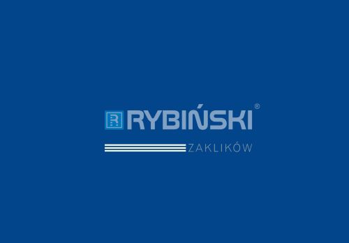 PPHU RYBIŃSKI S.C. LECH RYBIŃSKI,MATEUSZ RYBIŃSKI