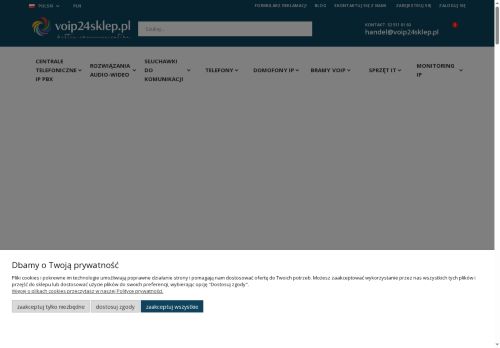 VOIP24SKLEP.PL Sp. z o.o.