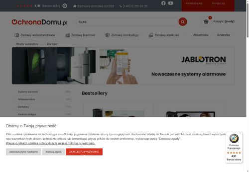 OCHRONADOMU Sp. z o.o.