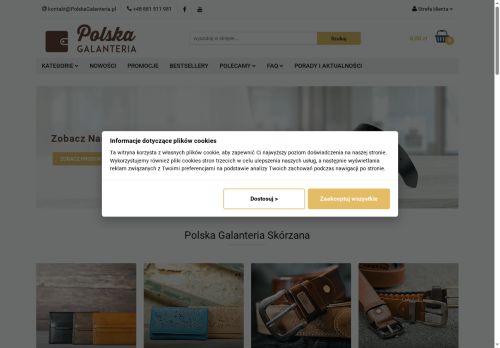 Polska Galanteria Michał Grochowski