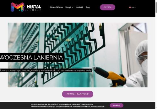 MISTAL COLOR sp. z o.o.