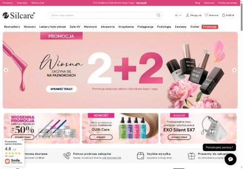 Silcare Spółka z o.o. sp. k.